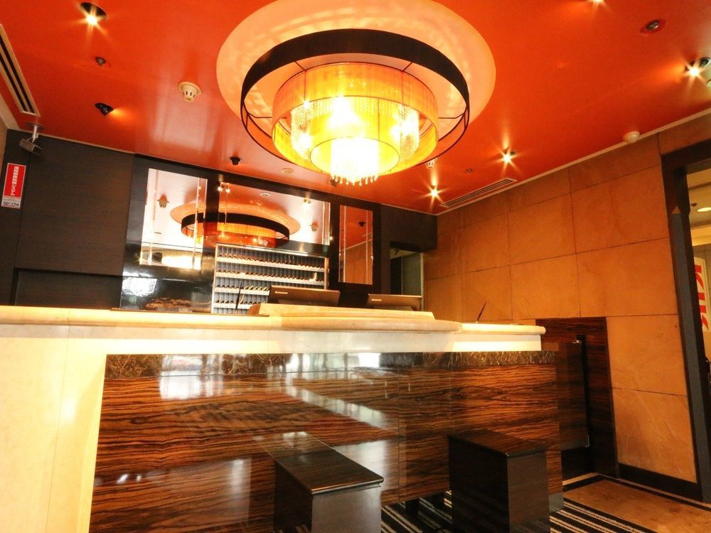 โรงแรมอะป้า ทากาโอะกะ-มารุโนะอุจิ ทากาโอกะ ภายนอก รูปภาพ